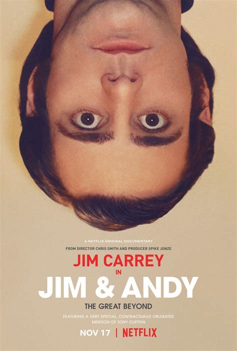 jim & andy the great beyond|jim meaning in text.